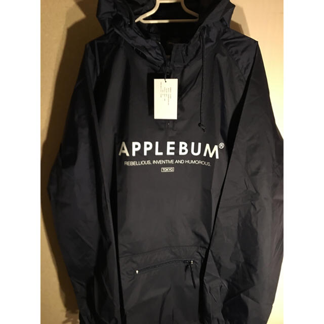 APPLEBUM - APPLEBUM Packable Anorak Parka 希少XLの通販 by ...