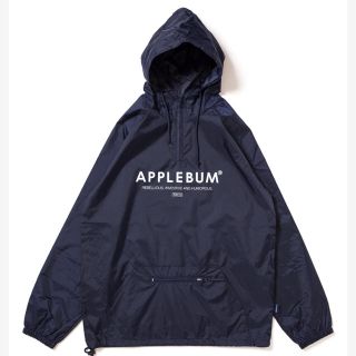 APPLEBUM マウンテンパーカ