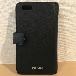 プラダ(PRADA)のPRADA  iPhoneケース6/6s(iPhoneケース)