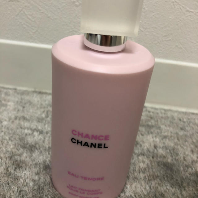 CHANEL(シャネル)のシャネル チャンス オータンドゥル ボディ用乳液 200ml コスメ/美容のボディケア(ボディローション/ミルク)の商品写真