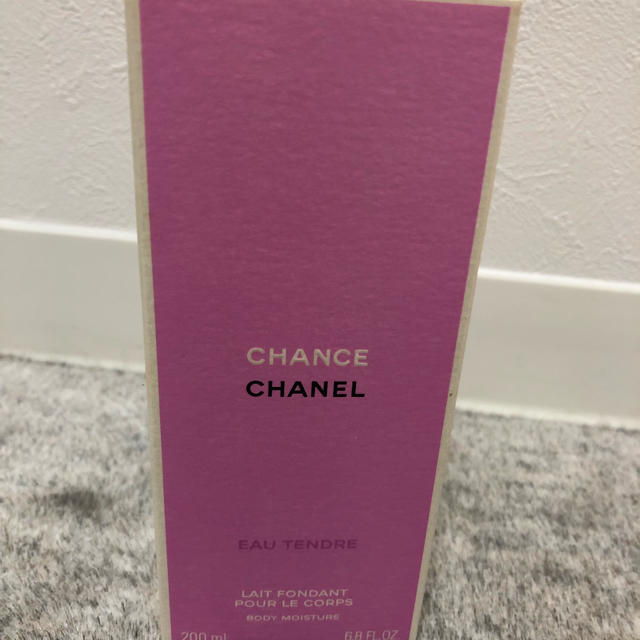 CHANEL(シャネル)のシャネル チャンス オータンドゥル ボディ用乳液 200ml コスメ/美容のボディケア(ボディローション/ミルク)の商品写真