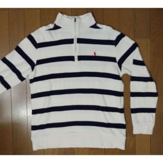 ラルフローレン(Ralph Lauren)のRalph lauren ラルフローレン Half Zip Sweatshirt(スウェット)