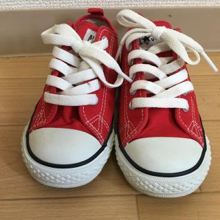 コンバース(CONVERSE)のコンバースkids☆17センチ(スニーカー)