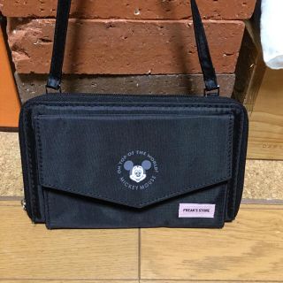 フリークスストア(FREAK'S STORE)のFREAK’S STORE  ☆ ポシェット財布(財布)