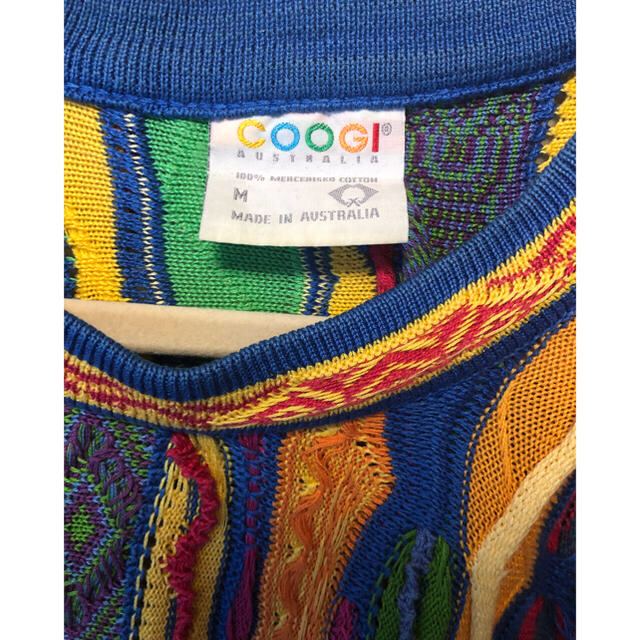 COOGI(クージー)のcoogi  メンズのトップス(ニット/セーター)の商品写真