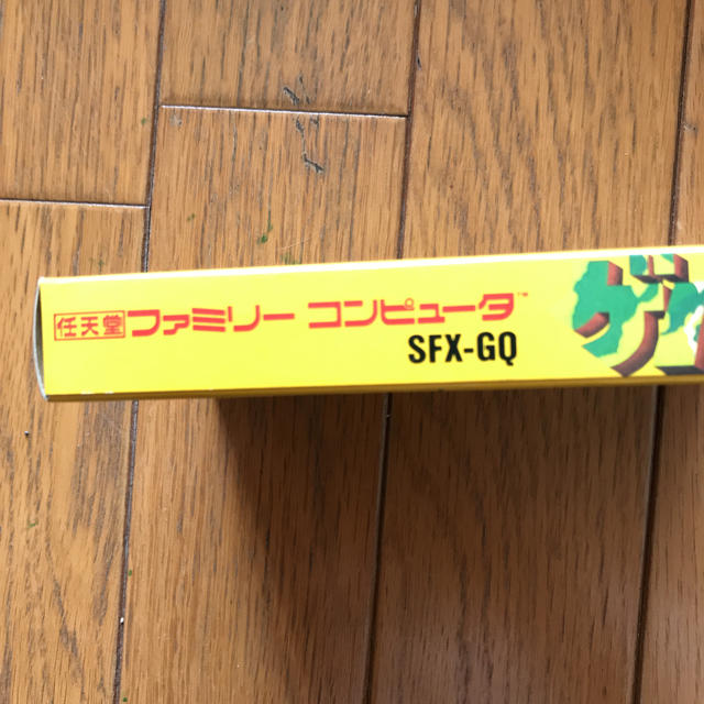 任天堂ファミリーコンピュータゲーム エンタメ/ホビーのゲームソフト/ゲーム機本体(家庭用ゲームソフト)の商品写真