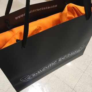 クロムハーツ(Chrome Hearts)のchrom hearts off-White パーカー サイズL(パーカー)