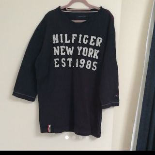 トミーヒルフィガー(TOMMY HILFIGER)のTOMMY HILFIGER　トップス(Tシャツ/カットソー(半袖/袖なし))