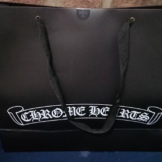 クロムハーツ(Chrome Hearts)の即決chrome hearts off white クロムハーツ オフホワイト (パーカー)