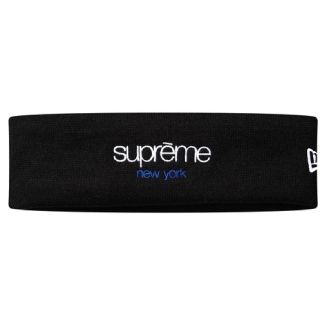 シュプリーム(Supreme)のsupreme hair band Black(その他)