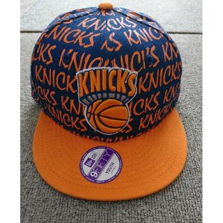 ニューエラー(NEW ERA)のニューエラ キッズ knicks(帽子)