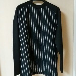 ザラ(ZARA)の新品～タグ無し未使用メンズＺＡＲＡ(Tシャツ/カットソー(七分/長袖))