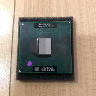 Celeron® M プロセッサー 430(PCパーツ)