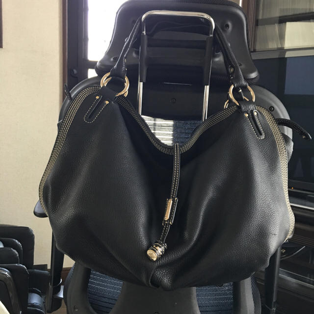 celine(セリーヌ)のCELINE ショルダーバッグ  ビタースイート お値下げ レディースのバッグ(ショルダーバッグ)の商品写真