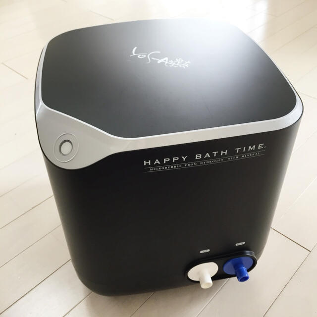 ラッピング無料】 美品 YOSA HAPPY BATH TIME 水素バス その他 - www