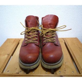 レッドウィング(REDWING)のUSA製　90s   レッドウィング　アイリッシュセッター   8166(ブーツ)