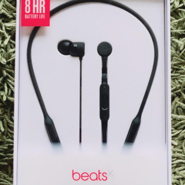 Beats x 新品未開封