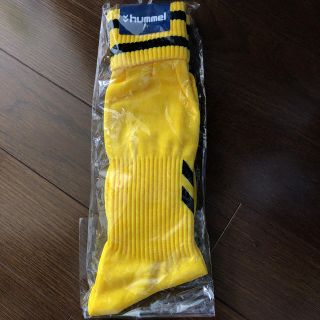 ヒュンメル(hummel)のサッカーソックス22-25cm(その他)