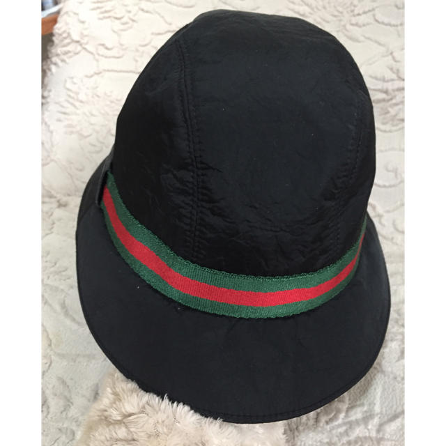 Gucci - ️セール ️【美品】 ️ ️人気のGUCCIの帽子 ️ ️の通販 by fu-1104's shop｜グッチならラクマ