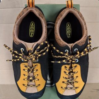 キーン(KEEN)のKEEN Jasper Rocks メンズ　26.5cm(スニーカー)