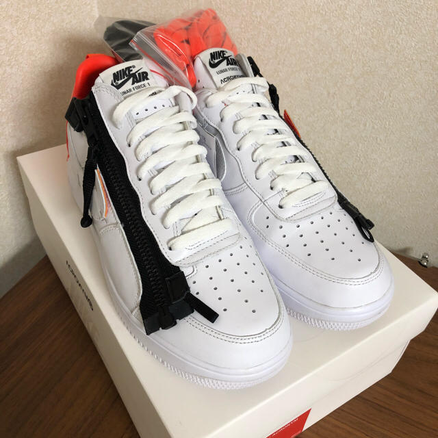 品質検査済 NIKE 新品 国内正規品 - NIKE ACRONYM アクロニウム ルナ