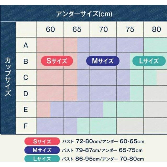 niiiGo様専用 レディースの下着/アンダーウェア(ブラ)の商品写真