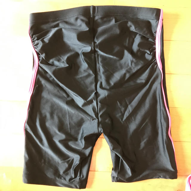 マタニティ水着 キッズ/ベビー/マタニティのマタニティ(マタニティ水着)の商品写真