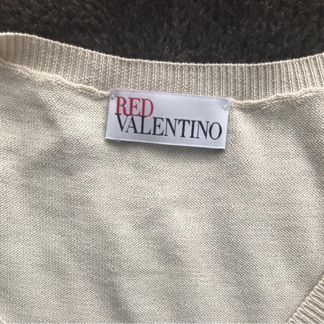 RED VALENTINO(レッドヴァレンティノ)の新品未使用⭐️レッドバレンチノ カットソー レディースのトップス(カットソー(半袖/袖なし))の商品写真