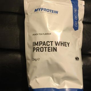 マイプロテイン(MYPROTEIN)のマイプロテイン  インパクトホエイ 各種2セット！(プロテイン)