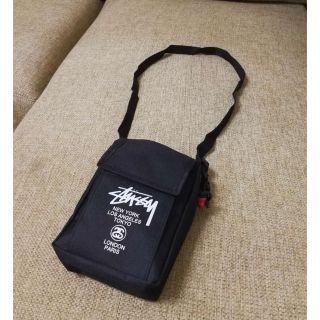 ステューシー(STUSSY)の新品 stussy ポーチ(ポーチ)