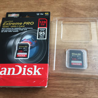 サンディスク(SanDisk)のSDカード(その他)