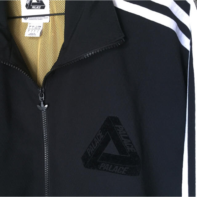 Supreme(シュプリーム)の希少 palace x adidas トラックジャケット  値引中 メンズのトップス(ジャージ)の商品写真