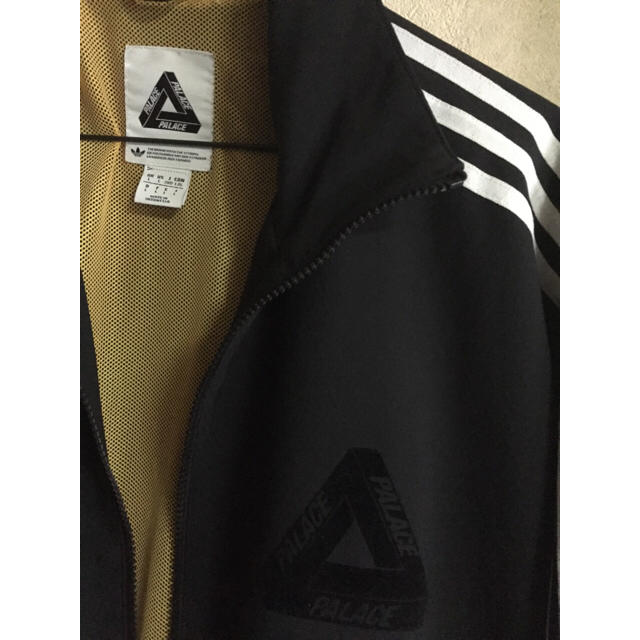 Supreme(シュプリーム)の希少 palace x adidas トラックジャケット  値引中 メンズのトップス(ジャージ)の商品写真