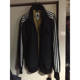 シュプリーム(Supreme)の希少 palace x adidas トラックジャケット  値引中(ジャージ)