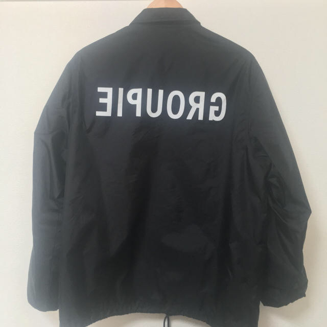 若者の大愛商品 UNDERCOVER アンダーカバー コーチジャケット メンズ