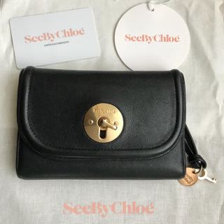 シーバイクロエ(SEE BY CHLOE)のsee by Chloe シーバイクロエ 財布 クロエ財布(財布)