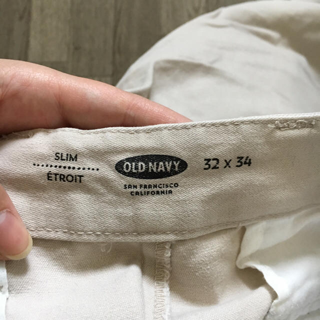 Old Navy(オールドネイビー)のOLD NAVY  メンズのパンツ(チノパン)の商品写真