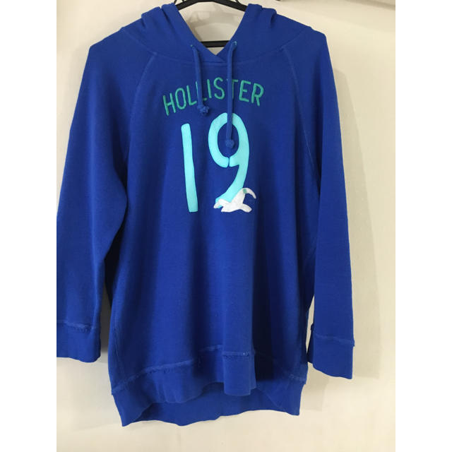 Hollister(ホリスター)のホリスターパーカー レディースのトップス(パーカー)の商品写真