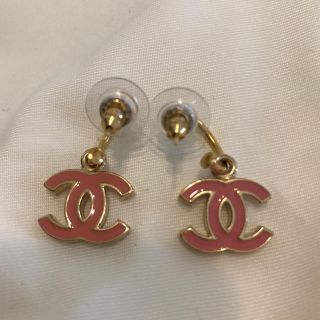 シャネル(CHANEL)のCHANELピアス(ピアス)