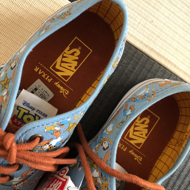 VANS(ヴァンズ)のトイストーリー×VANS☆スニーカー☆20㎝☆toystory☆ キッズ/ベビー/マタニティのキッズ靴/シューズ(15cm~)(その他)の商品写真