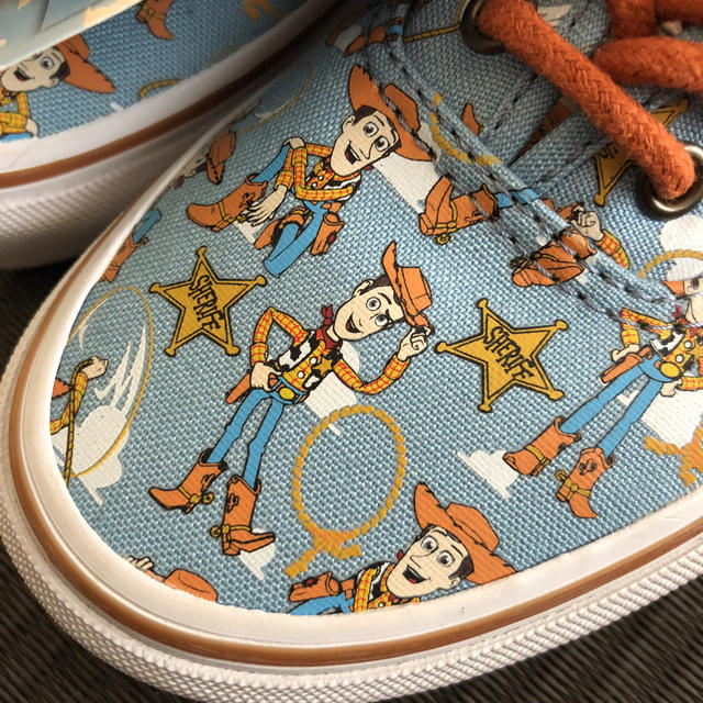 VANS(ヴァンズ)のトイストーリー×VANS☆スニーカー☆20㎝☆toystory☆ キッズ/ベビー/マタニティのキッズ靴/シューズ(15cm~)(その他)の商品写真