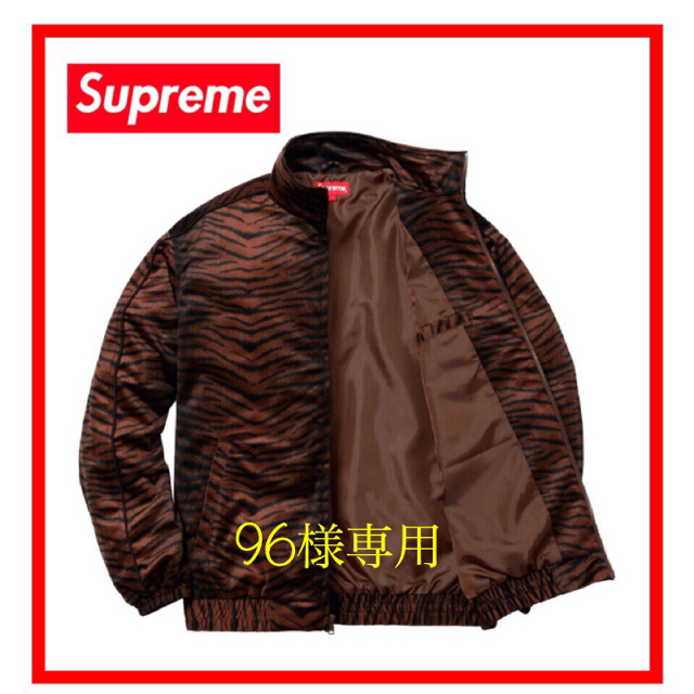 定価23000円 supreme Tiger stripe ジャケット