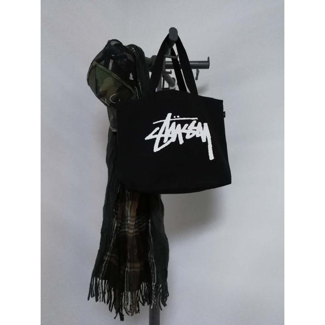 STUSSY(ステューシー)の新品 stussy トートバッグ レディースのバッグ(トートバッグ)の商品写真