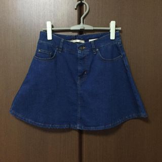 ザラ(ZARA)のビョル様専用(ミニスカート)