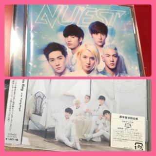 【hahi様専用】NU'EST CD(K-POP/アジア)