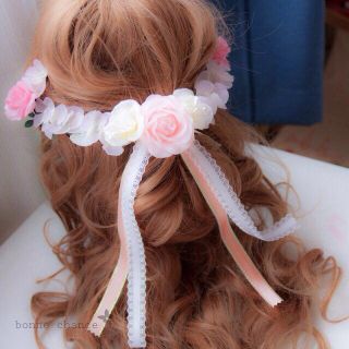 今日だけセール♥︎ 可愛いバラの髪飾り(ヘアピン)