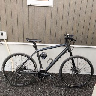 キャノンデール(Cannondale)のキャノンデール バッドボーイ 4 Mサイズ(自転車本体)