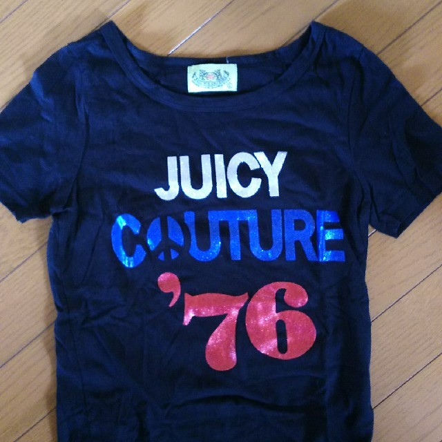 Juicy Couture(ジューシークチュール)のジューシークチュールTシャツ レディースのトップス(Tシャツ(半袖/袖なし))の商品写真