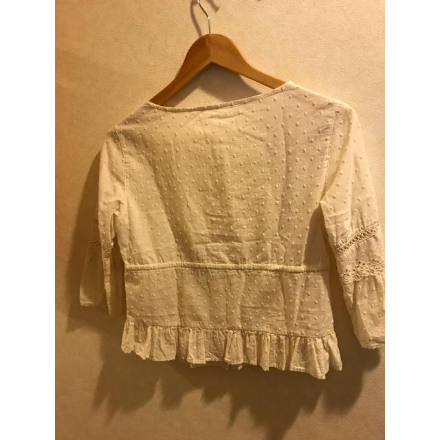 Lochie(ロキエ)のvintage blouse レディースのトップス(シャツ/ブラウス(長袖/七分))の商品写真