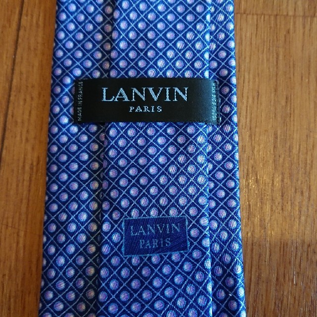 LANVIN(ランバン)の☆LANVINネクタイ☆ メンズのファッション小物(ネクタイ)の商品写真